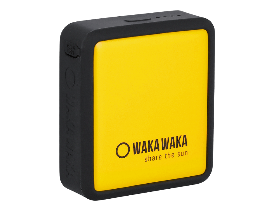 Wakawaka power bank - power 10 ultralight - 10,000 mah