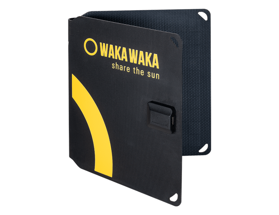 Wakawaka foldable solar panel - solar 10 ultralight - 10w