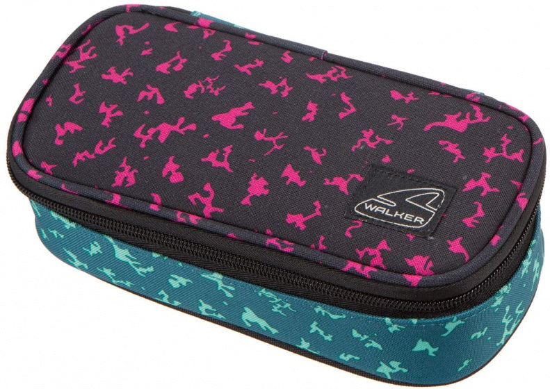 Walker Petrol Petrol Girls 21 x 10 cm Polyester Black