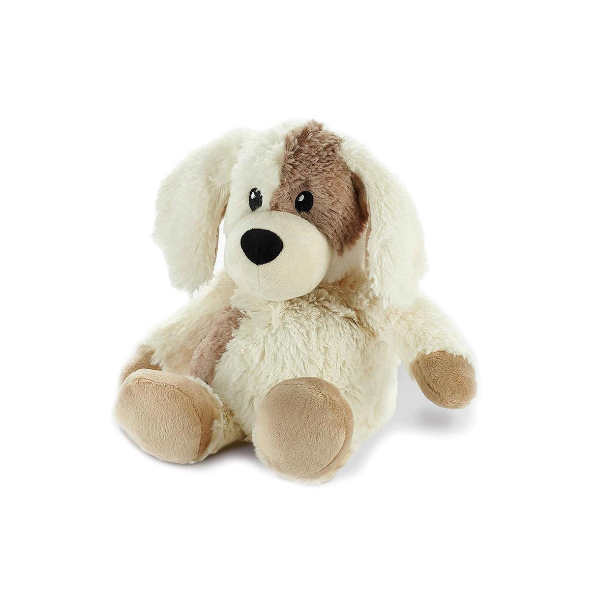 Warmies puppy heat cuddly toy