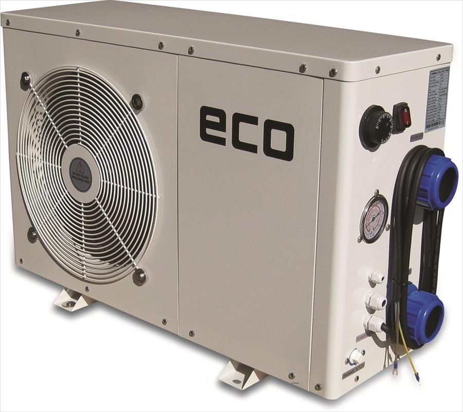 Swimming pool heat pump Comfortpool ECO+ 8