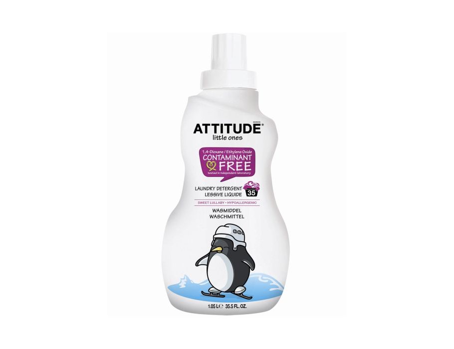 Attitude nature+ -little ones - liquid detergent - sweet lullaby