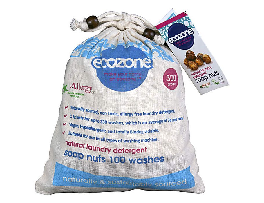 Nueces de lavado de ecozona 1 kg