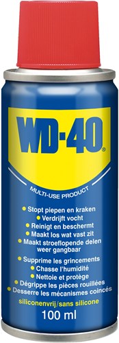 WD40 Multi-use spray 100ml