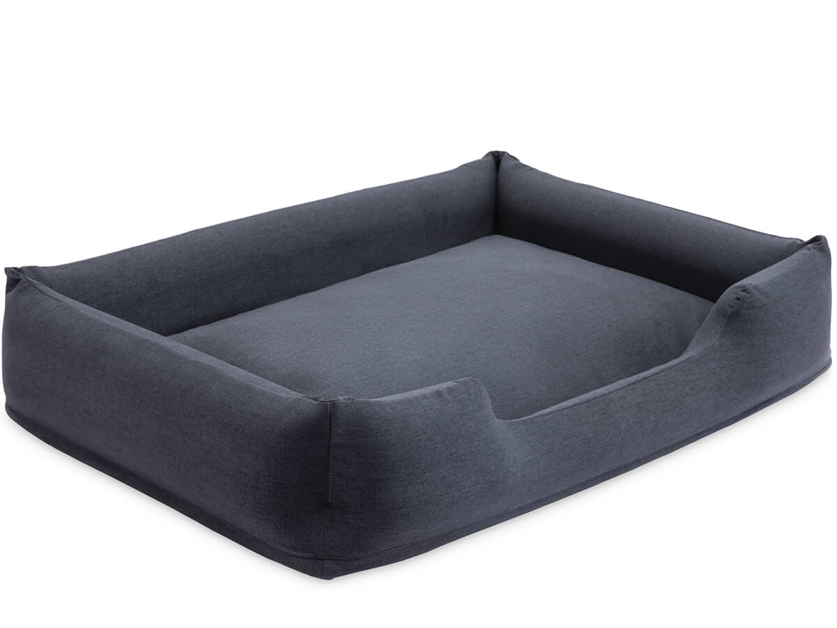 Intex uppblåsbar hundsäng | medelstor