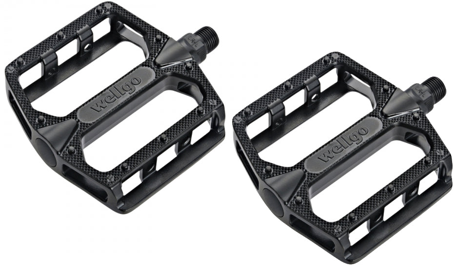 Pedales de plataforma Wellgo MTB ATB B155