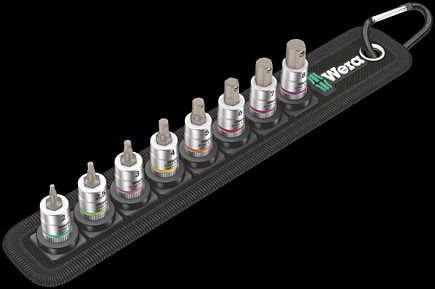 Waa Riem a 2 zyklop bitmoers impostati interno con la tenuta