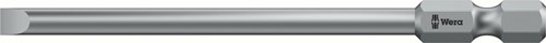 Wera 800 4 z sleufschroeven bits, 0.8 x 4.0 x 70 mm - 1 stuk(s) - 05059478001