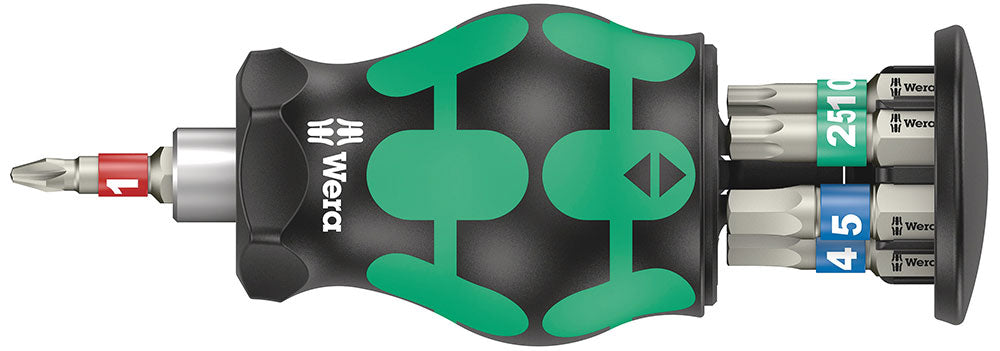 Wera Toolset - Fahrradsatz 11