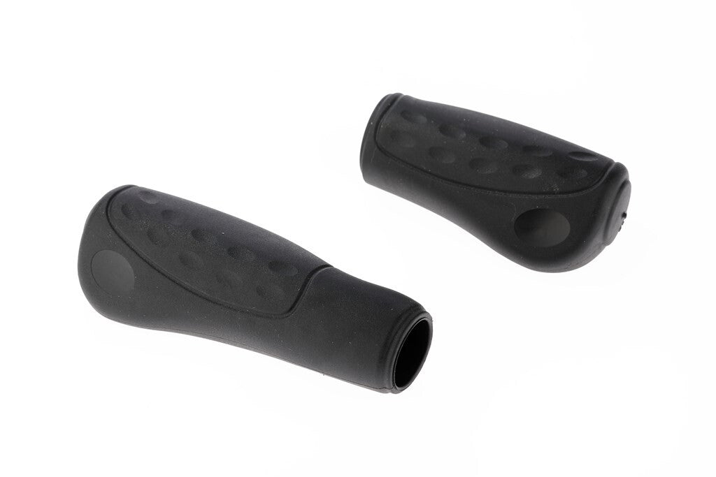Westphal Bicycle Handle #436 Softgrip 92 122mm - Black