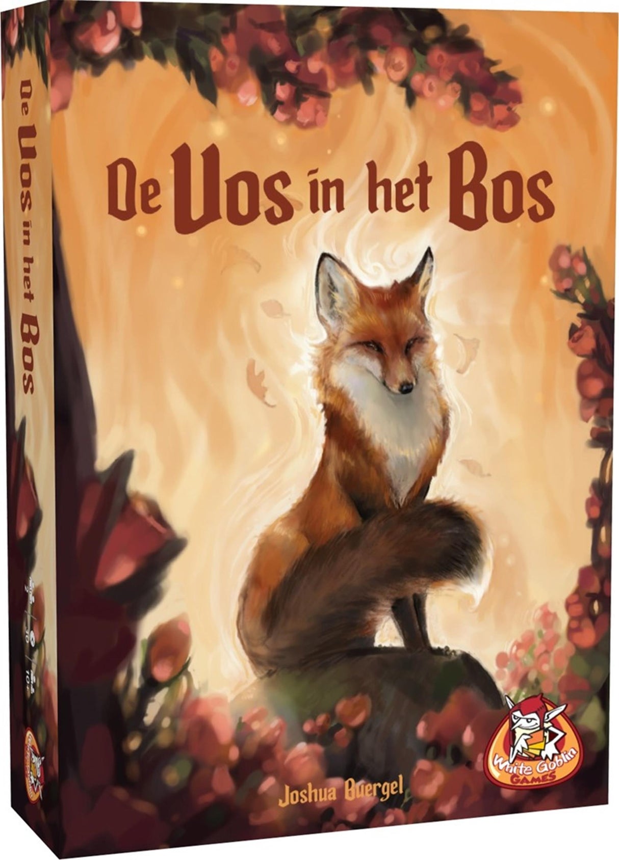 White Goblin Games The Fox in the Forest