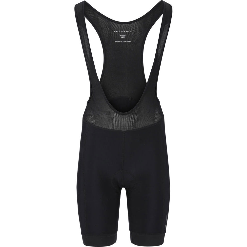 Endurance jayne v2 - women's bib shorts with pad | m