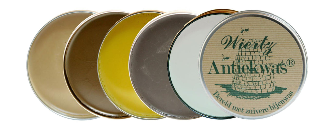 Wiertz Antiques byl - White Wash - 380 ml