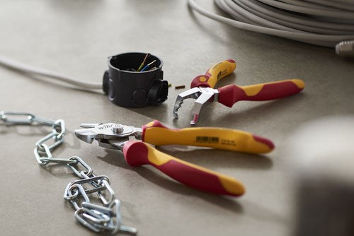 Wiha Wiha Installation pliers TriCut Professional electric