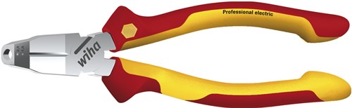Wiha Wiha Installation pliers TriCut Professional electric