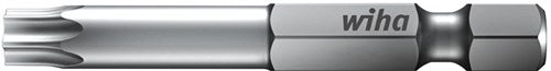 Wiha 704592503 bitset professional 50 mm torx® (t25) 2-delig 1 4 e6,3 in box - 38687
