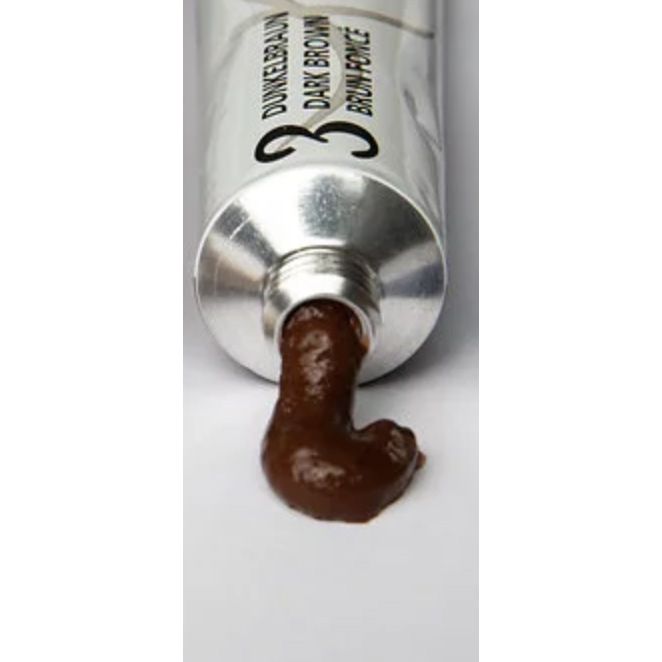 Belmacil barva za trepalnice temno rjava št. 3