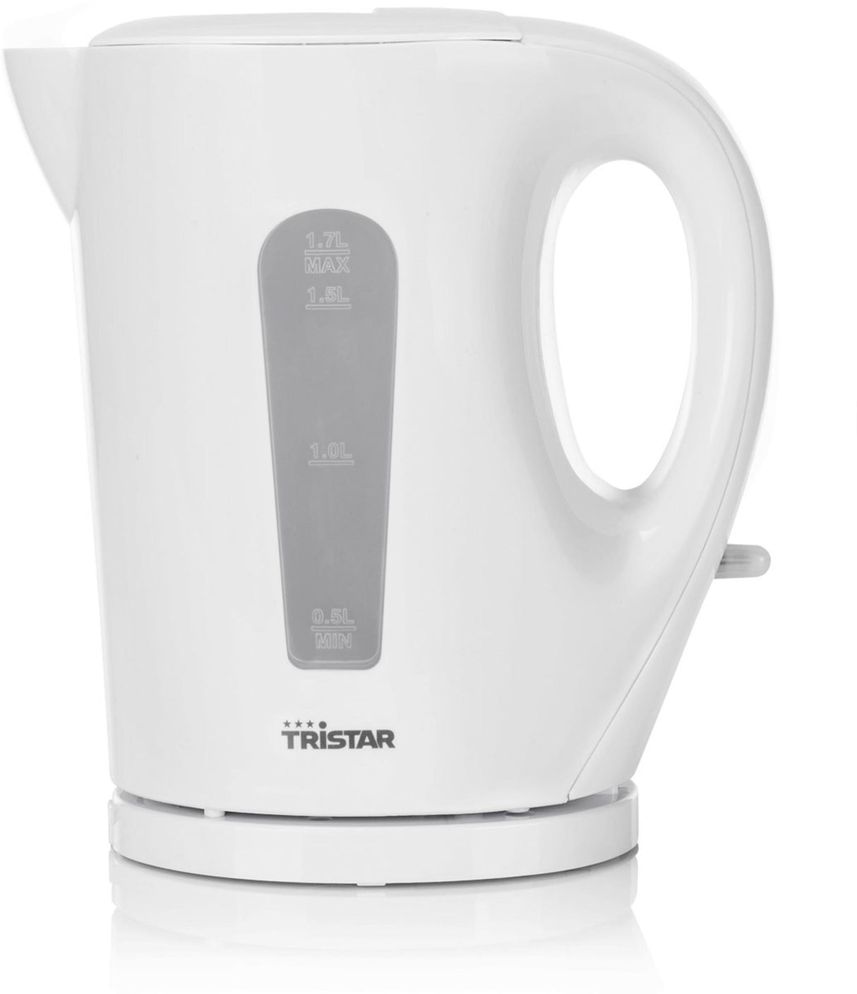 Tristar tristar wk-3380 kettle 1.7l 2200w white