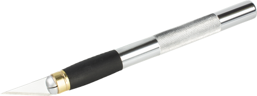 Wolfcraft professional precision knife | for cutting tasks | 1 piece - 4195000