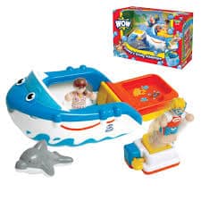 Van derdoelen wow danny's diving adventure with dolphin