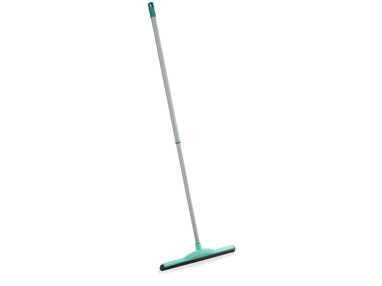 Leifheit floor squeegee classic with telescopic handle