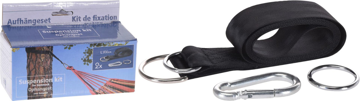 Progarden Progarden Accessoire Ensemble pour le hamac