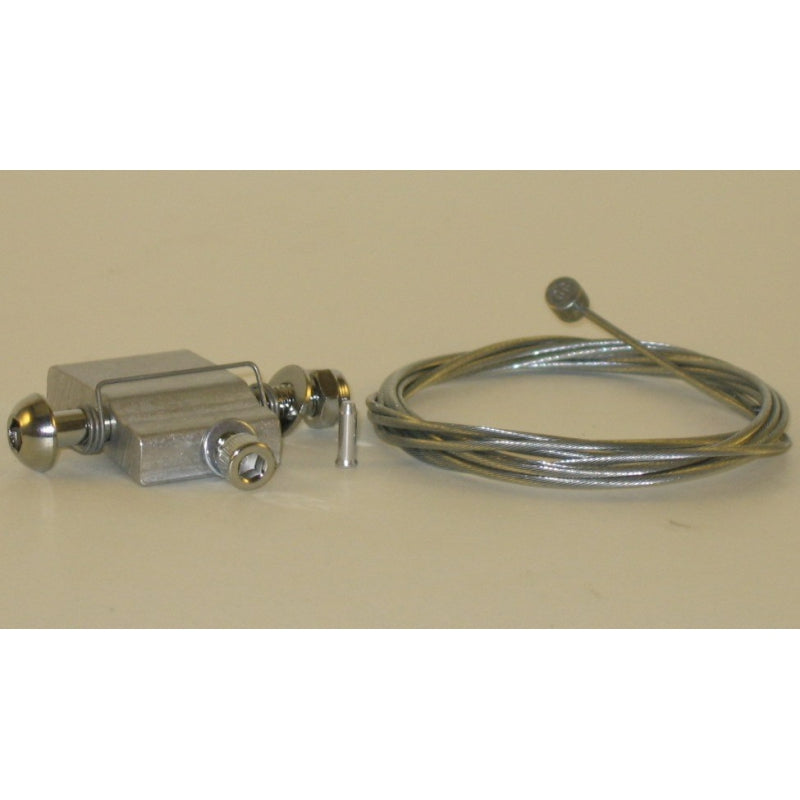 Xootr-Vorderradbremsensatz