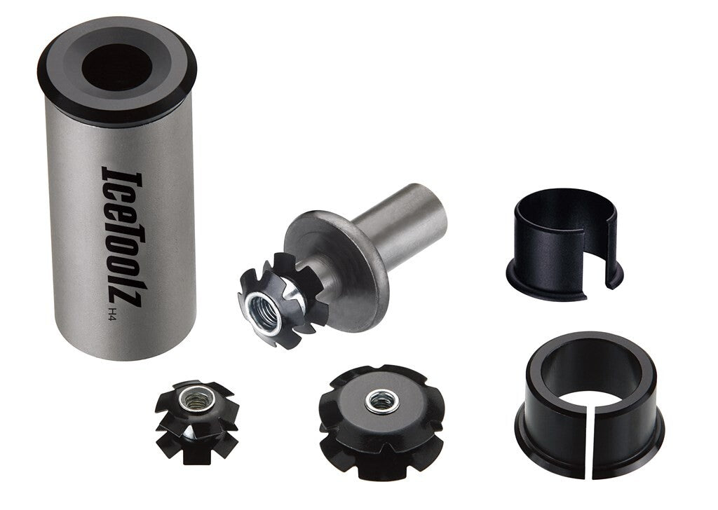 Impact nut IceToolz Xpert E114