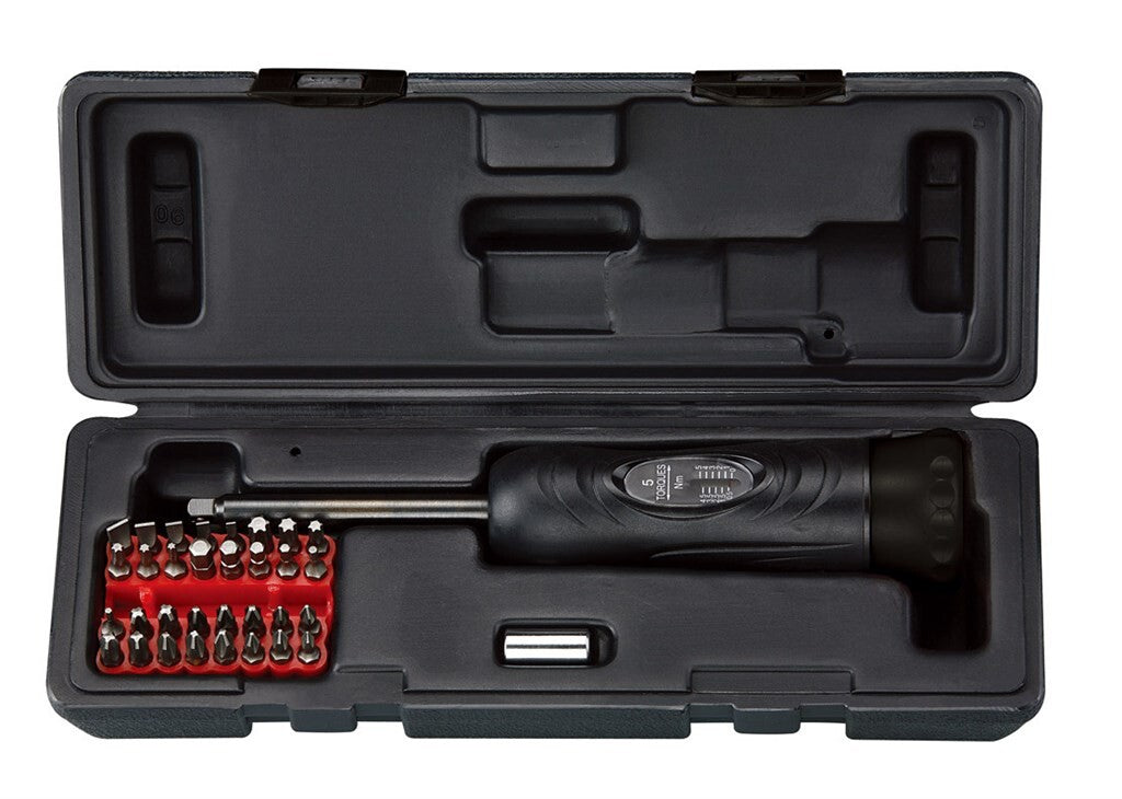 Torque screwdriver IceToolz Xpert E213 1-5Nm