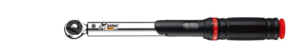 IceToolz Icetoolz torque wrench 2-way 20~100nm 240e214