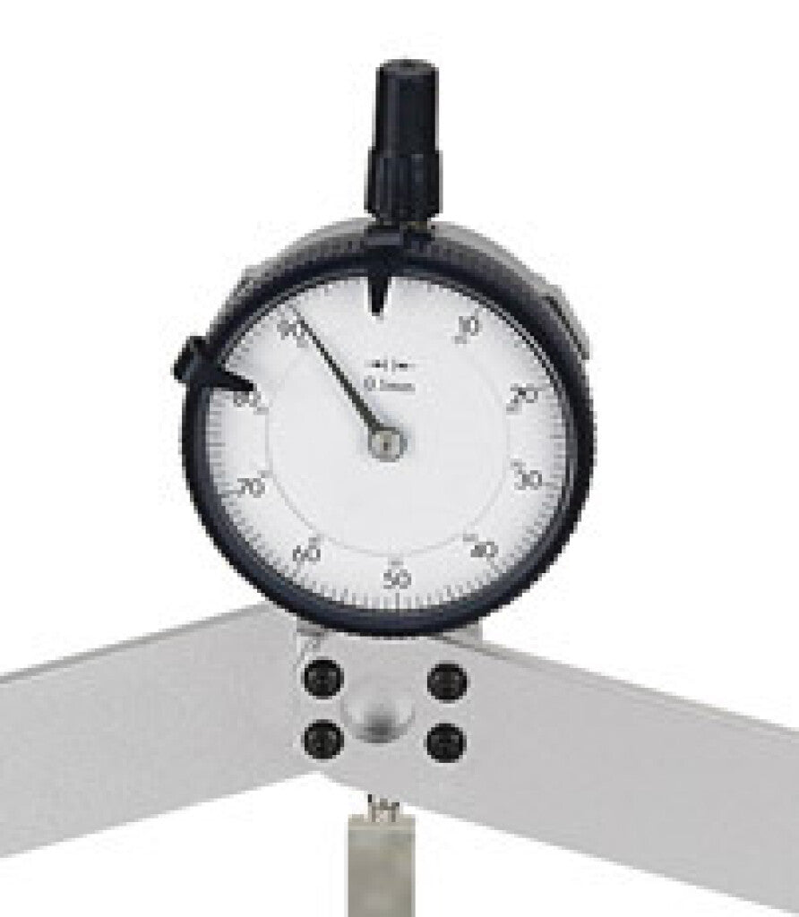 Rim and hub aligner with micrometer Xpert E313