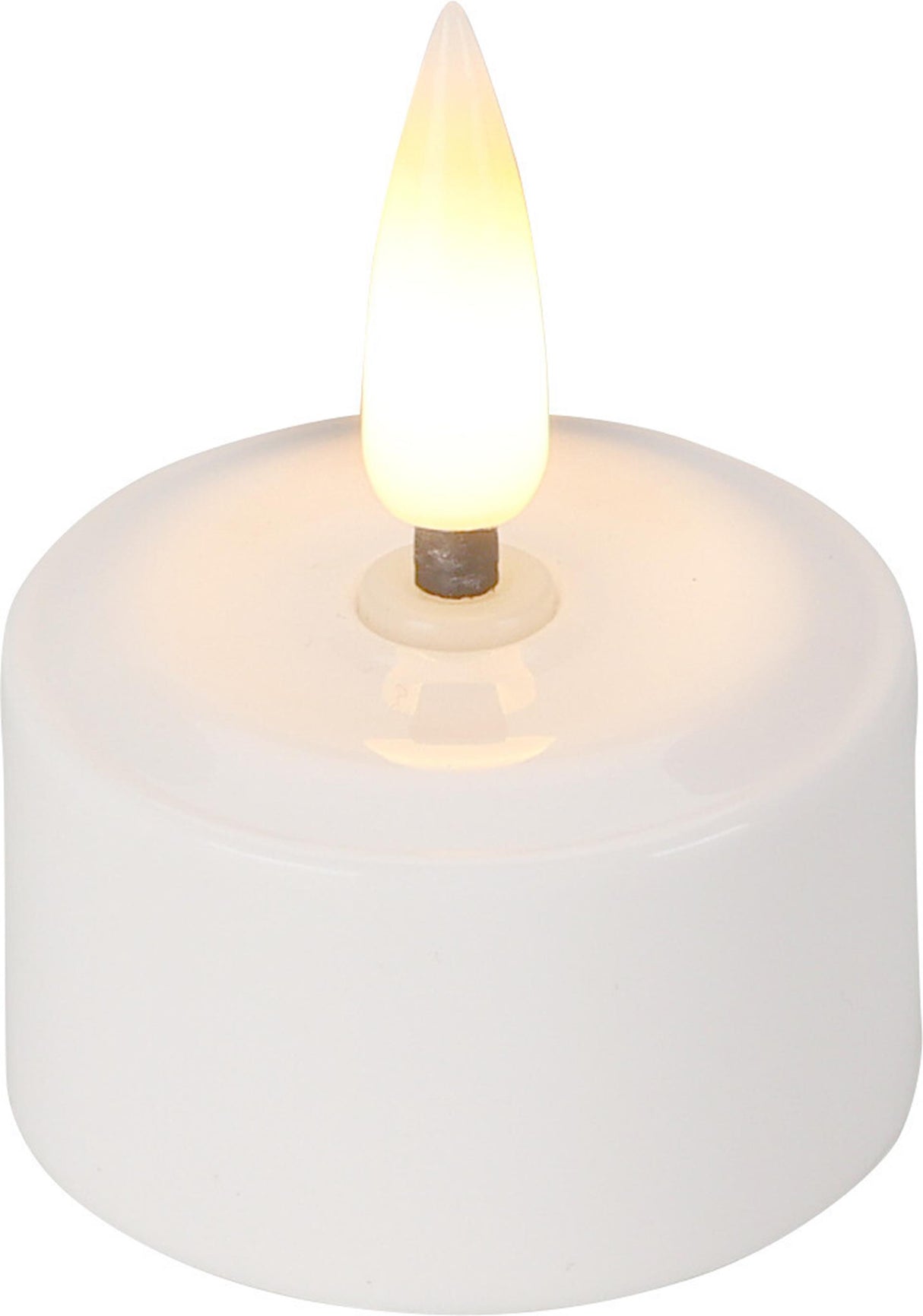 Home styling theelicht navulset led 4-dlg excl. lader