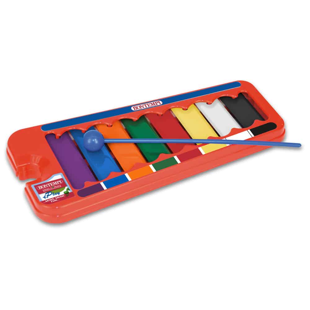 Selecta Bontempi xilófono