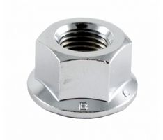 axle nut rear Nexus 3S silver