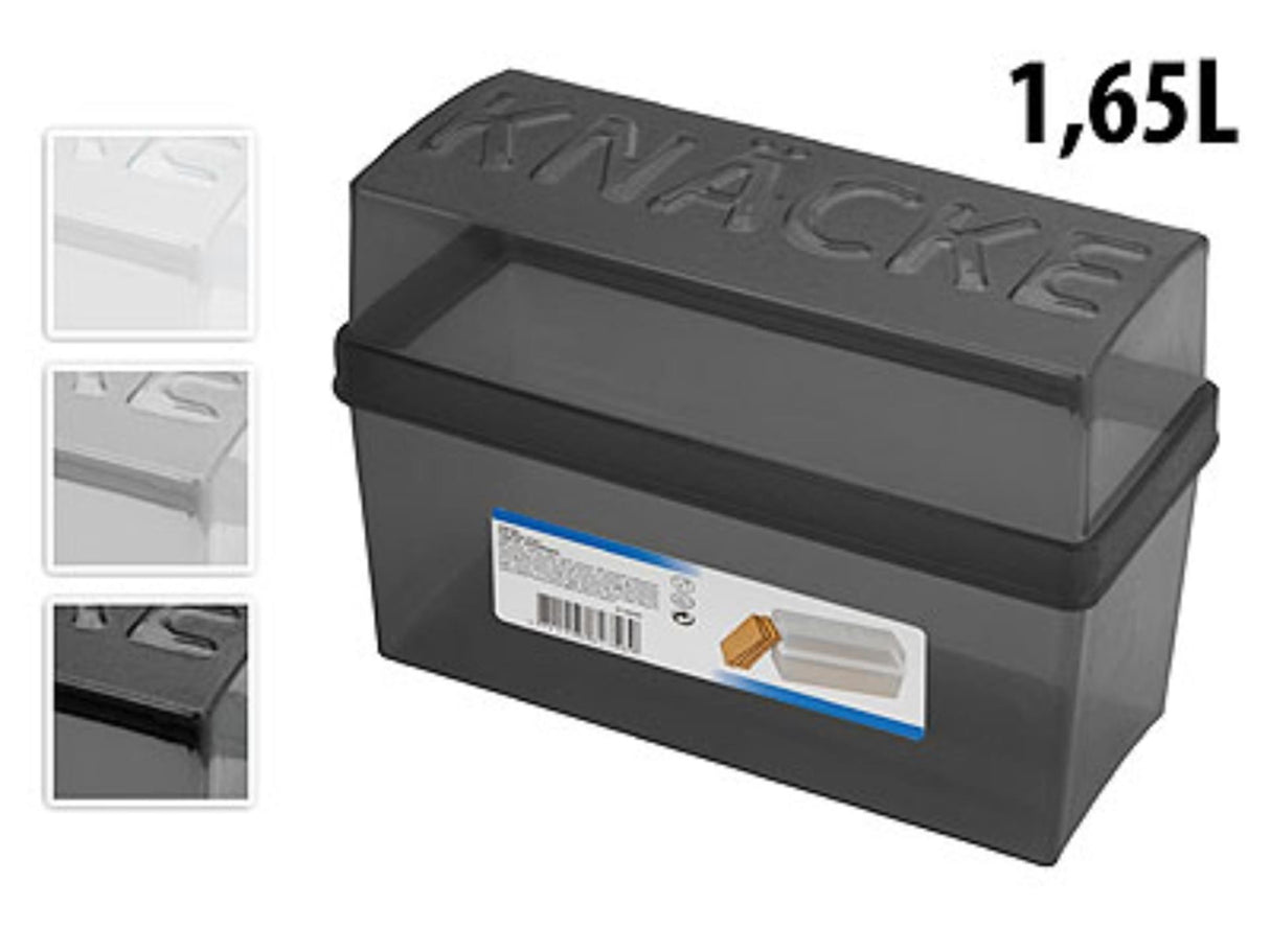 Hervorragende Cracker-Box für Haushaltswaren aus Kunststoff