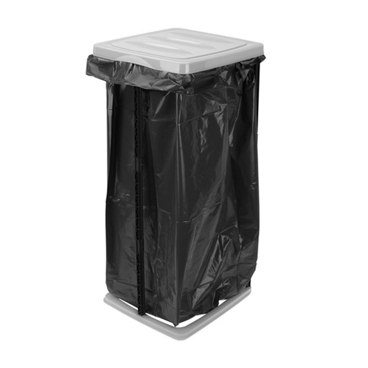 Excellent houseware vuilniszakhouder 60ltr wit