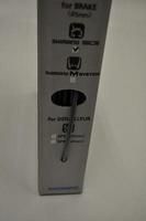 Shimano REM REM CABLE CABLE 5x30m de plata