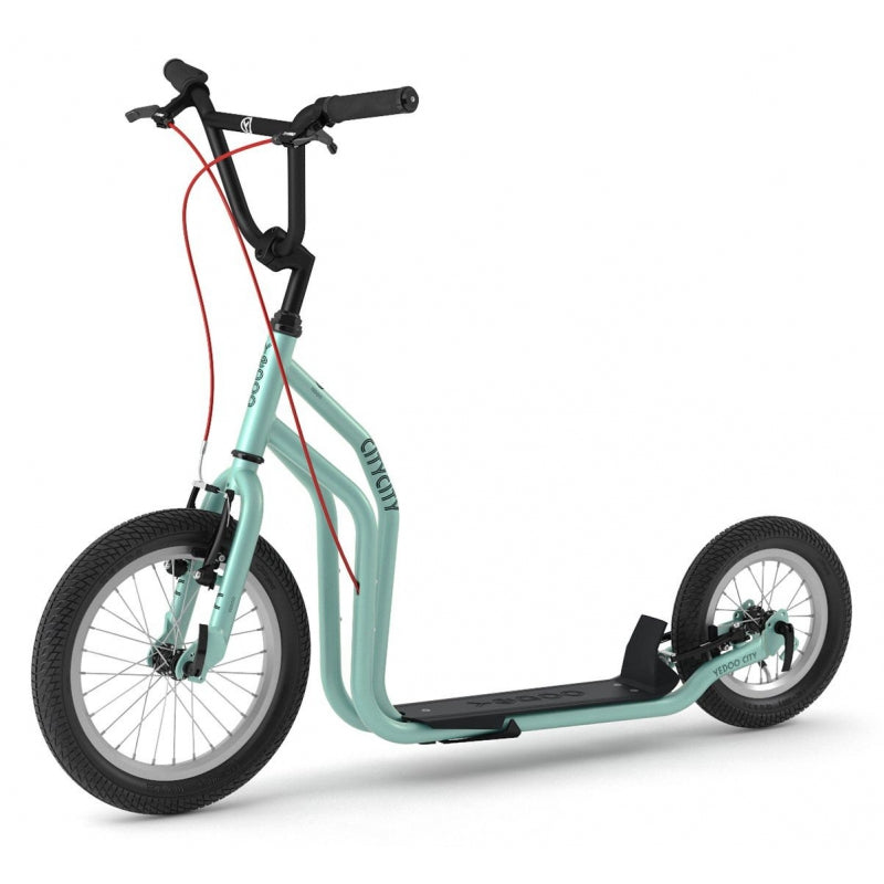 yedoo city svetlo-modrá