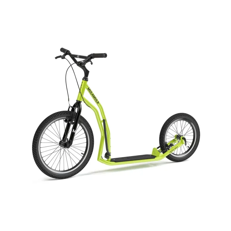 Yedoo mula zelená - nová