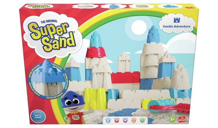 Super Sand Castle Adventure