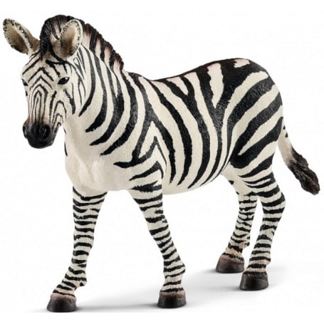 Schleich Wild Life Zebra yegua 14810