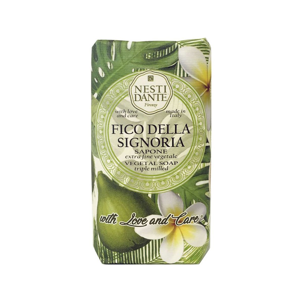 Nesti dante fico della signoria soap 250gr.