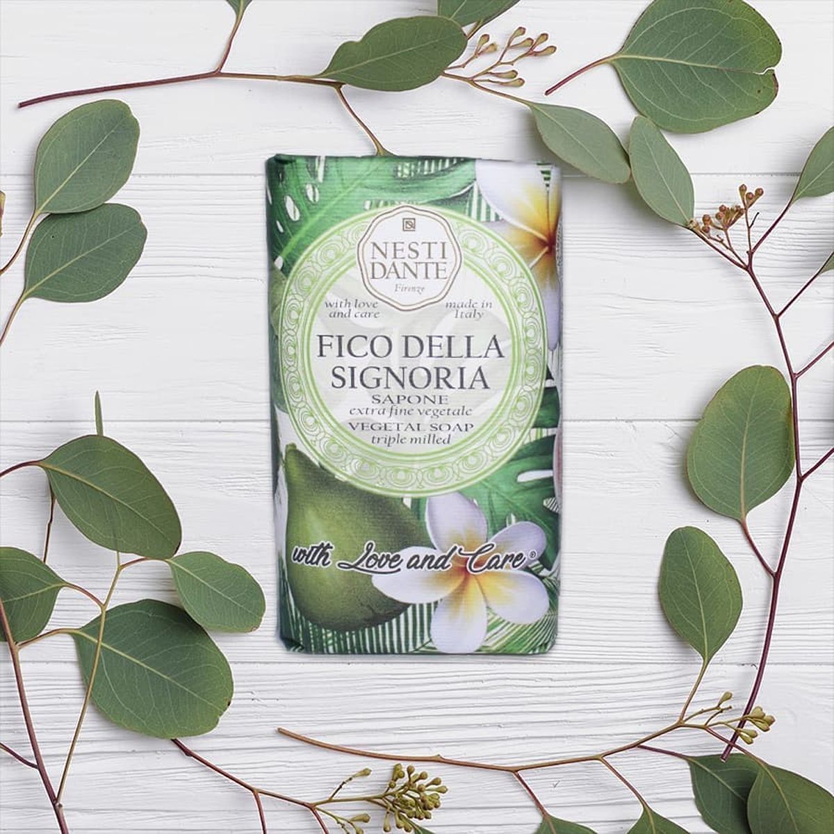 Nesti dante fico della signoria soap 250gr.