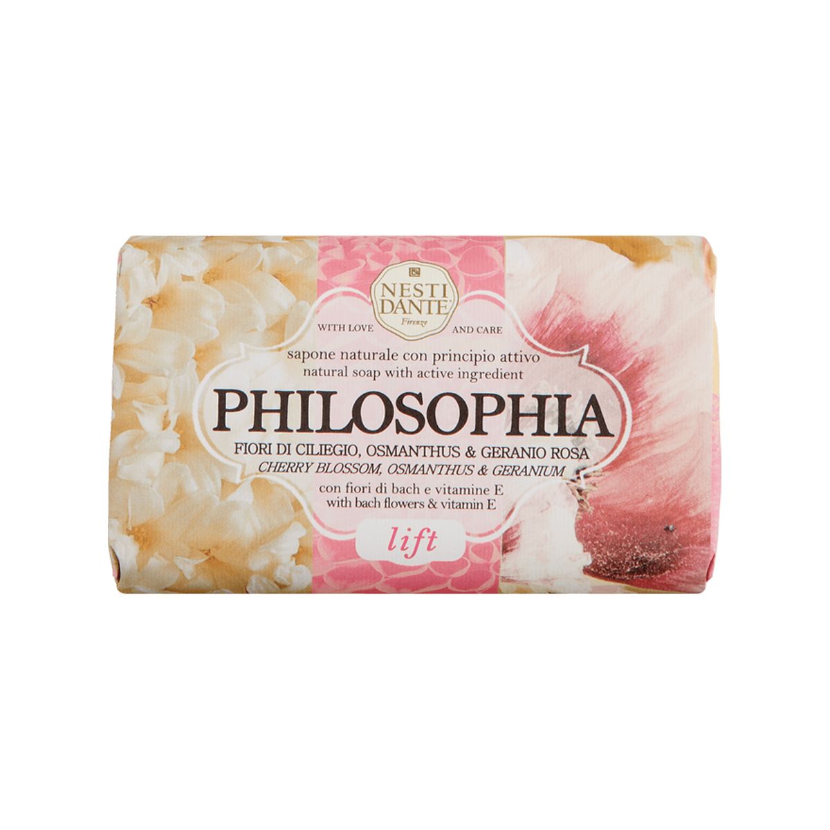 Nesti dante filosofia lift sapone 250gr.
