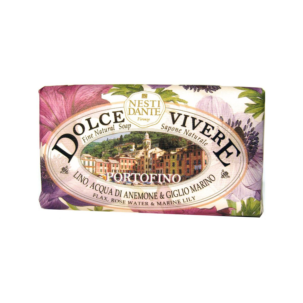 Nesti dante dolce vivere portofino soap 250gr.