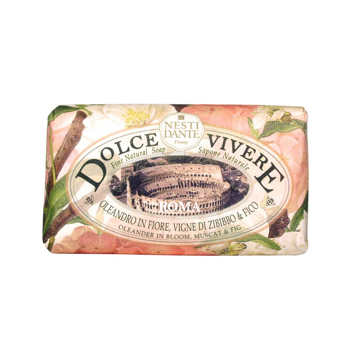 Nesti dante dolce vivere roma soap 250gr.