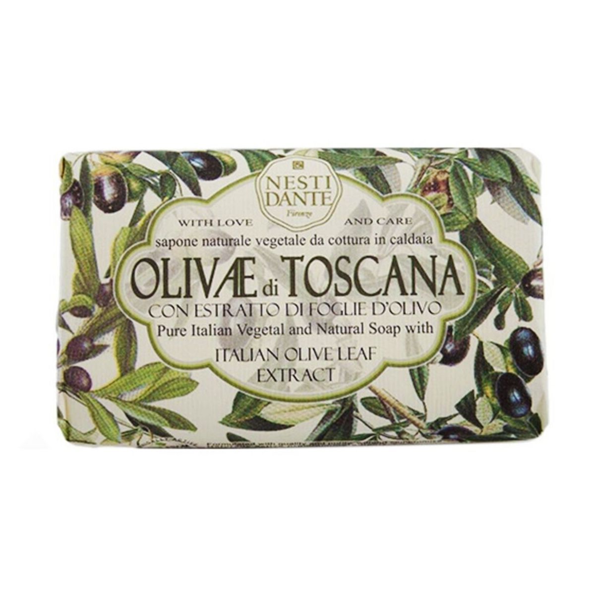 Nesti dante olivae di toscana soap 150gr