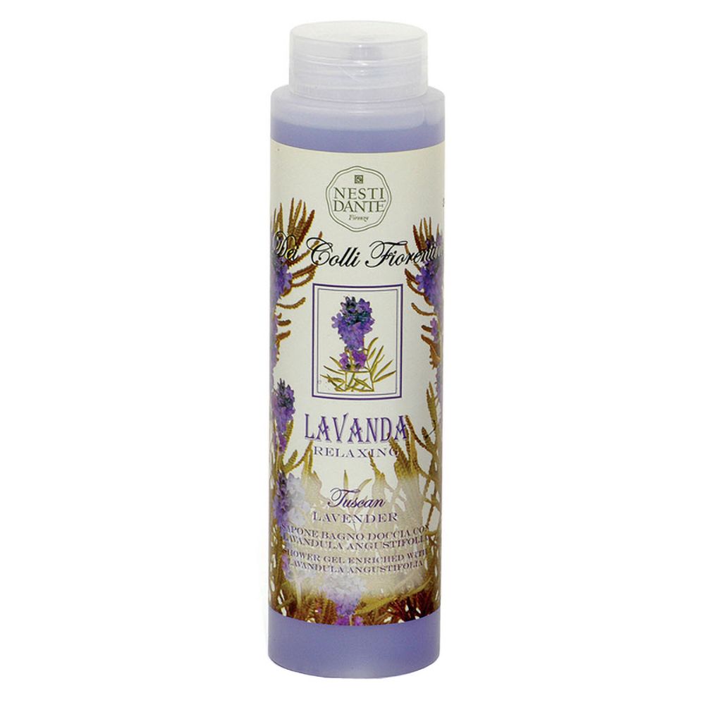 Nesti dante fiorentini lavanda shower gel 300ml