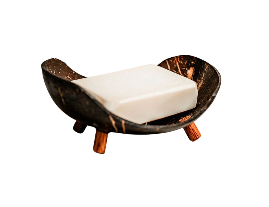 BOAVISTA RIGULAR Seifenschale - Kokosnuss