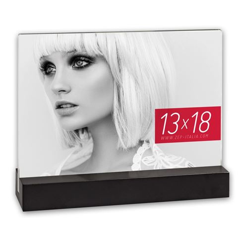 Zep acrylic aq768b dresda black 15x20 cm